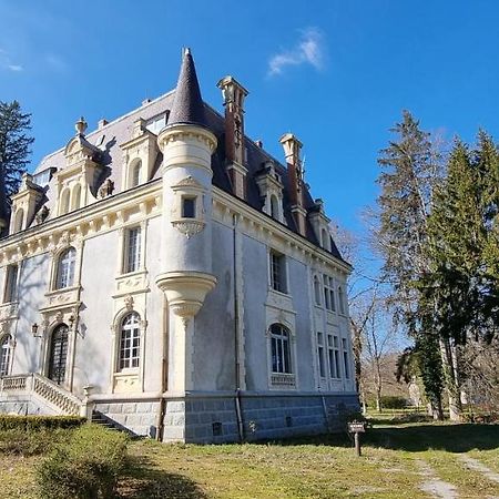 Chateau De Chazelpaud Saint-Bard Luaran gambar