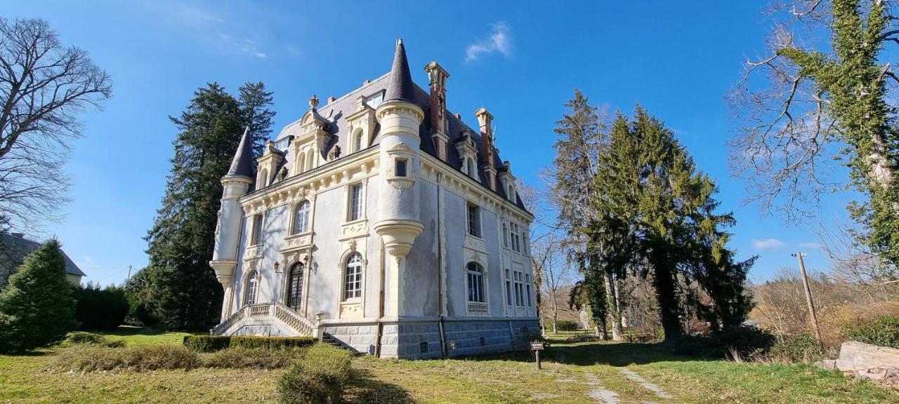 Chateau De Chazelpaud Bed & Breakfast Saint-Bard Luaran gambar