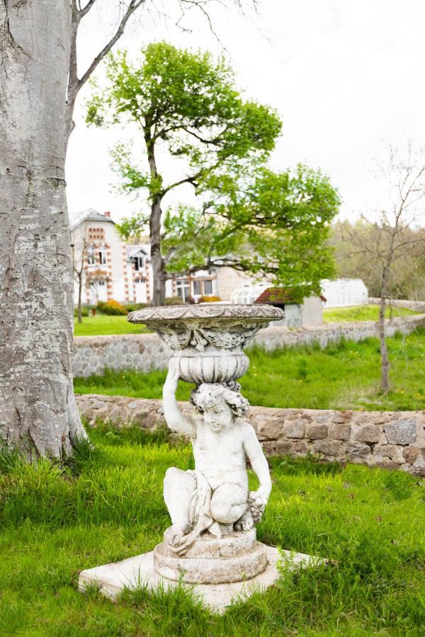 Chateau De Chazelpaud Saint-Bard Luaran gambar