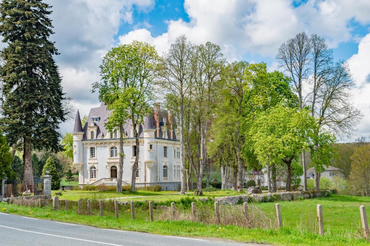 Chateau De Chazelpaud Saint-Bard Luaran gambar